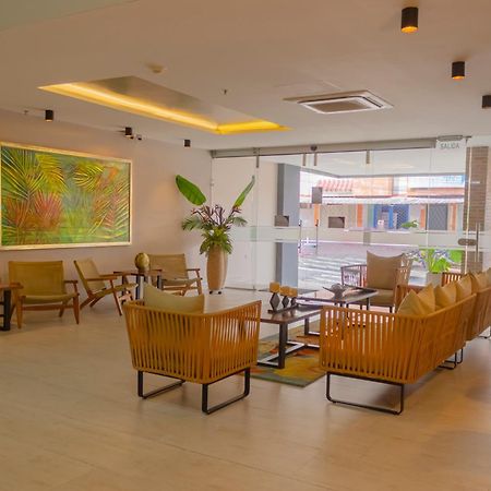 Vvc Hotel'S Villavicencio Exterior photo