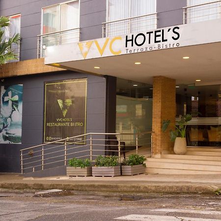 Vvc Hotel'S Villavicencio Exterior photo