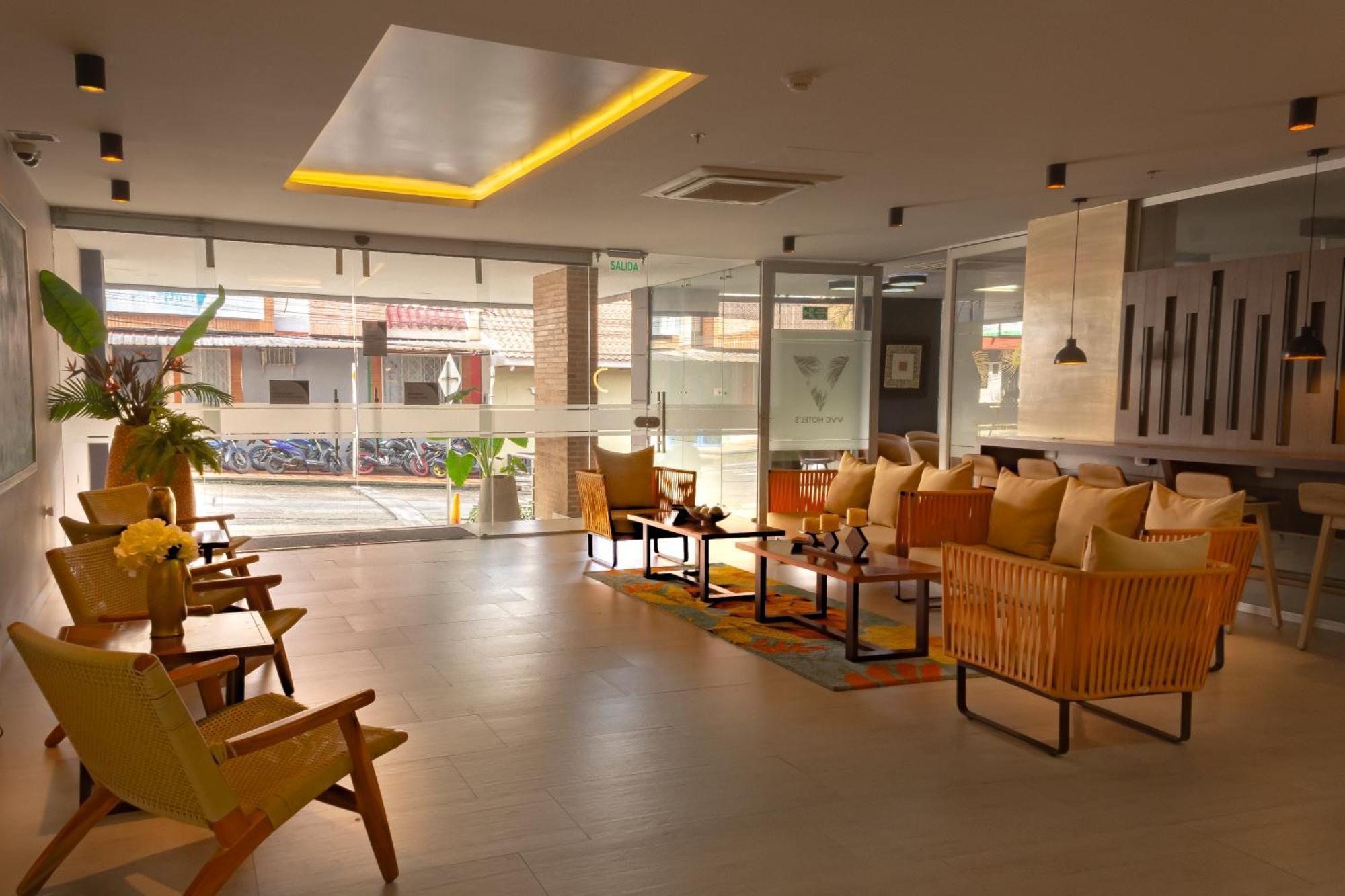 Vvc Hotel'S Villavicencio Exterior photo