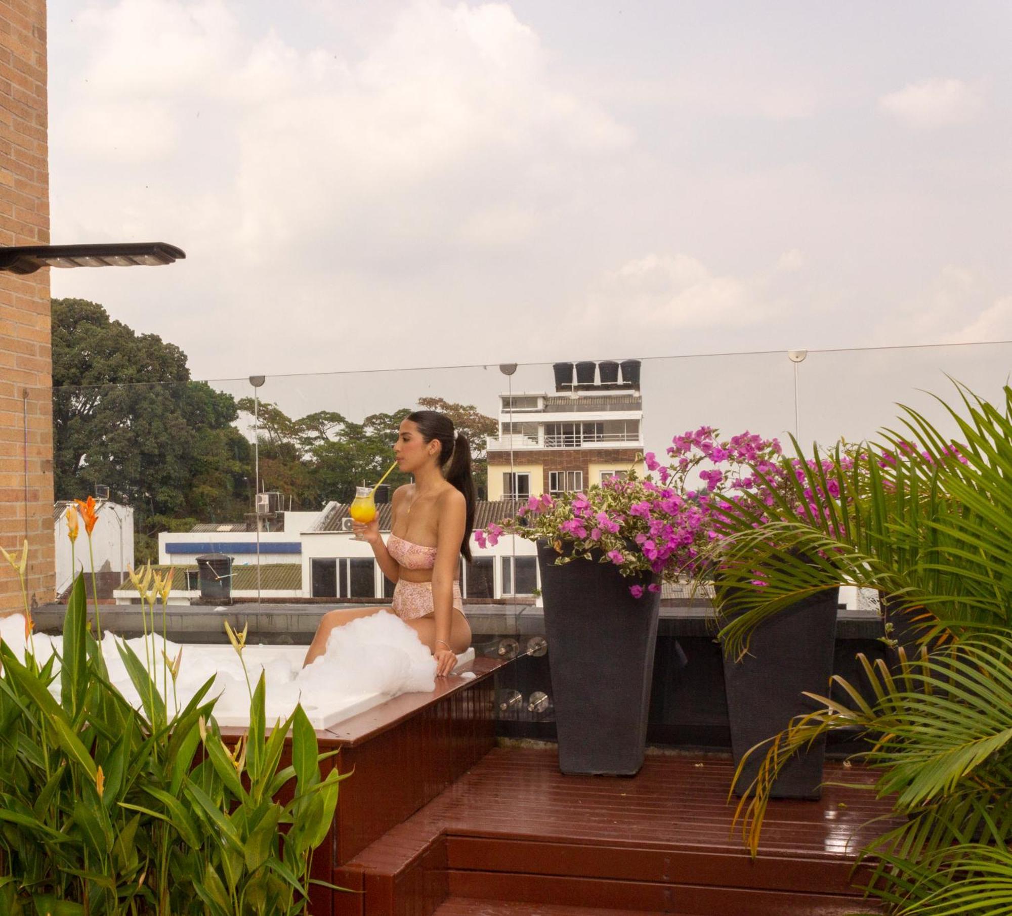 Vvc Hotel'S Villavicencio Exterior photo