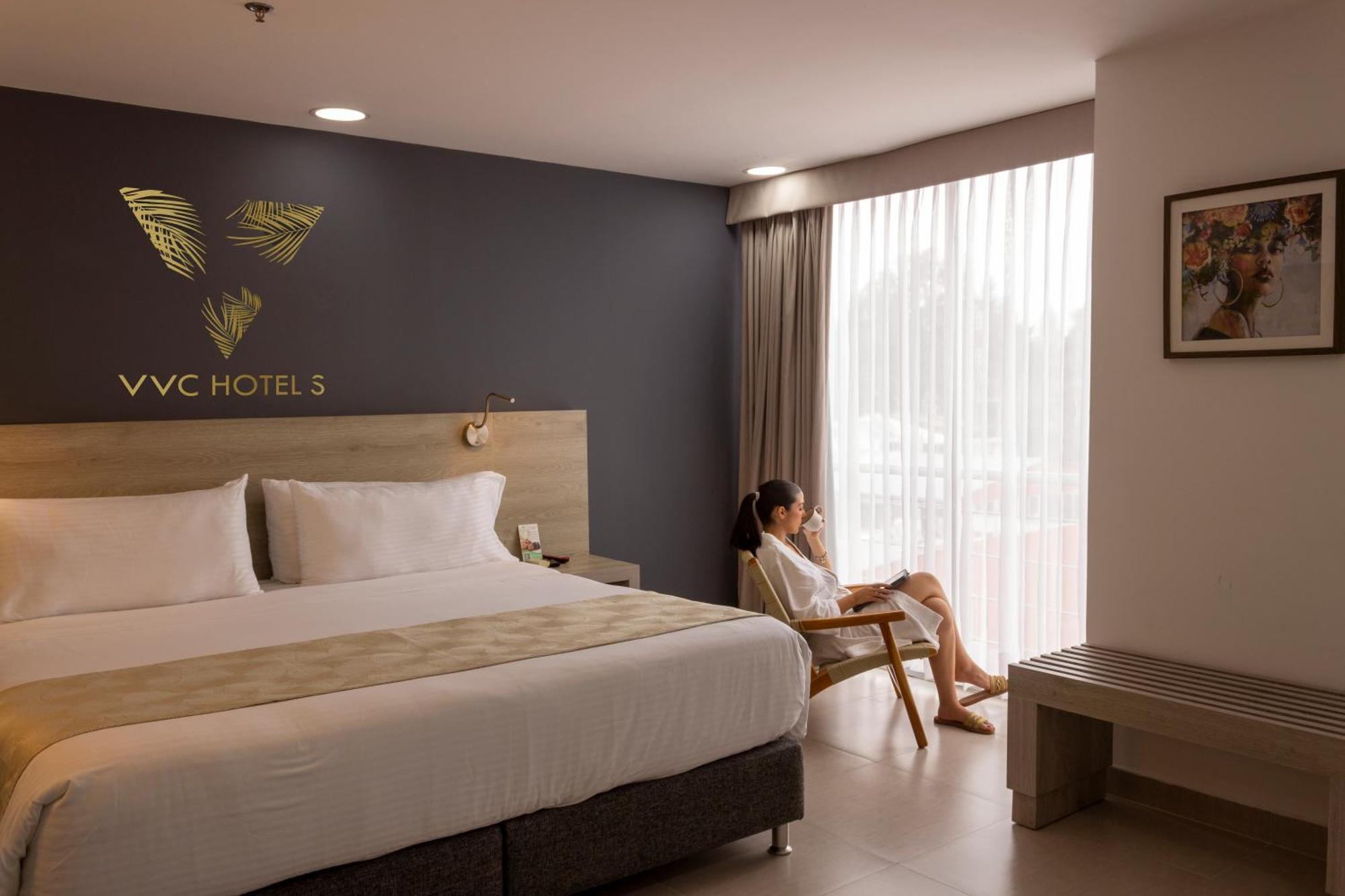 Vvc Hotel'S Villavicencio Exterior photo