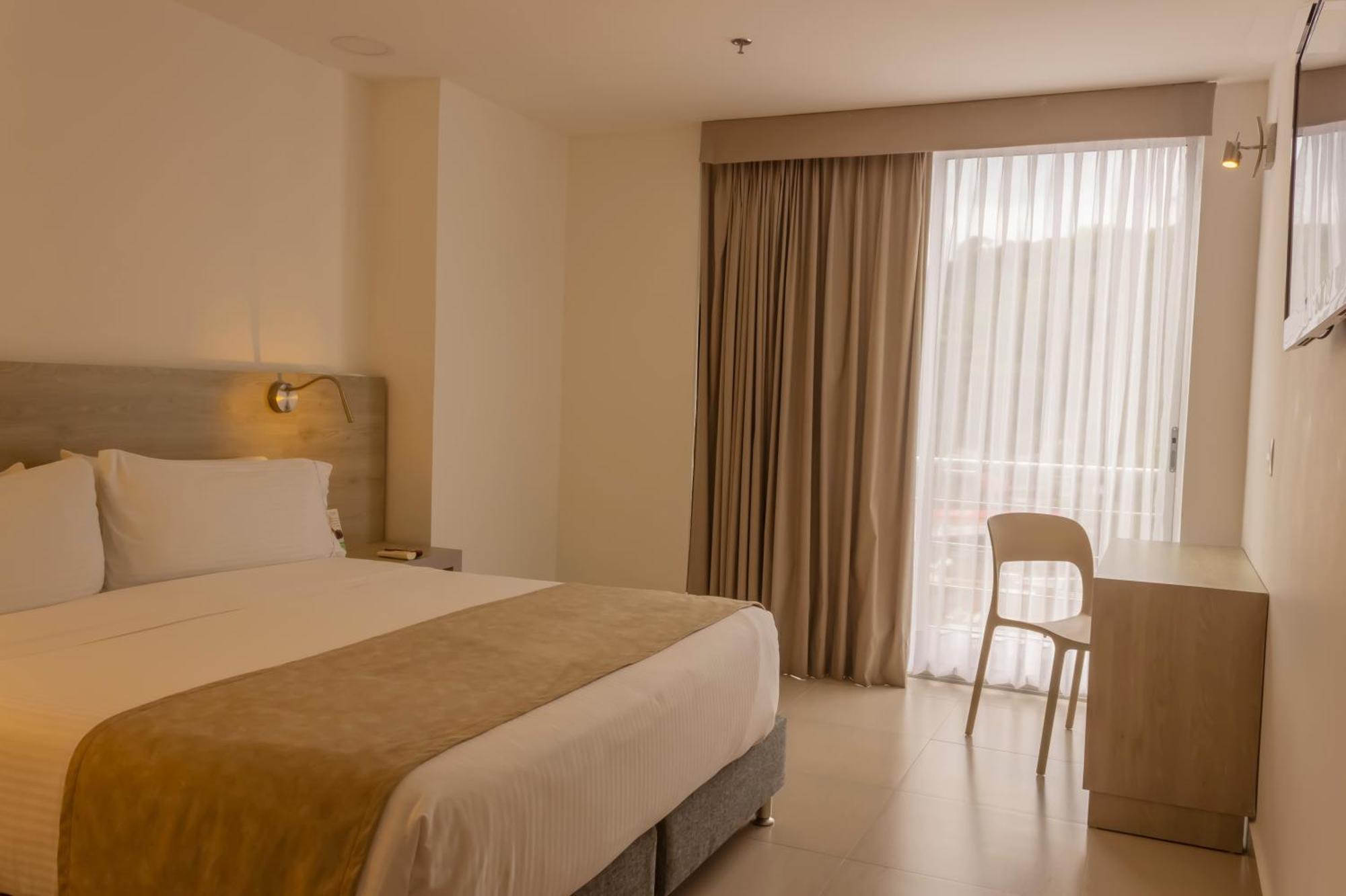 Vvc Hotel'S Villavicencio Exterior photo